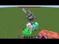 Ferrous wroughtnaut vs ALL GOLEMS | Minecraft Mob BATTLE