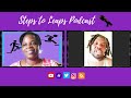 I Didn't Get The Love I Craved | Tyrese Colbert Interview | Steps to Leaps Podcast S1 Ep. 7