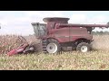 CASE IH Corn Harvesting History 1960-2020