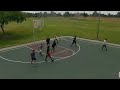 Basketball Game -273 May 24, 2024 FRIDAY 9:01 am DON KNABE REGIONAL PARK  (INCOMPLETE RECORDED GAME)