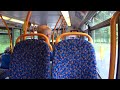 Kickdowns galore! - Stagecoach South 18081/WA04CTX | Transbus Trident 2/ALX400 | Route 7