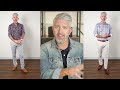 Older Men's Outfits That Always Look Put Together | Over 40