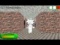 Estag's Basics In Robbery And Guns!  -Baldi's Basics v1.4.3 decomp. mod [Official Groddy's Gameplay]
