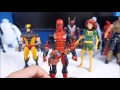 Tutorial 101 - Fixing Tight and Bent Joints for Marvel Legends Figures