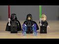 LEGO Star Wars 75352 EMPEROR'S THRONE ROOM Review! (2023)