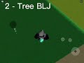 Every BLJ I Have Done In Roblox