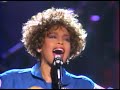 Whitney Houston Sings National Anthem