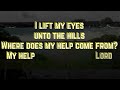 Praise you in the Storm - Casting Crowns - Lyrics