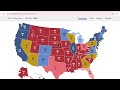 THIS FORECAST SHOWS EXTREMELY COMPETITIVE RACE IN 2024 ELECTION!