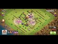 [COC SPEEDRUN] Townhall Fastest 3 Star TH6 0:13.249