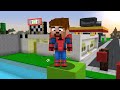 ARDA RÜZGAR VE BEBEK POLİS BÜYÜCÜ OLDU FİLMİ! 😎 - Minecraft ZENGİN FAKİR HAYATI