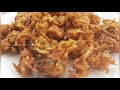 cabbage pakoda in telugu || cabbage pakoda recipe in telugu || cabbage pakoda abhiruchi || cabbage