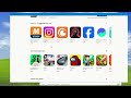 Easiest Way to Install Google PLAY STORE on Windows 11/10 (Works 100%) EASY