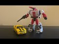 I hate this transformation, Studio Series 49 Movie 1 Bumblebee review.