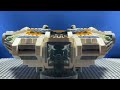 LEGO 75357 Ghost and Phantom II Speed Build