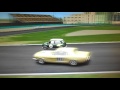 GT Legends - Austin Mini Cooper S vs Ford Mustang - Magny Cours National (TV Cam)