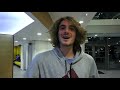 DAY IN THE LIFE OF: STEFANOS TSITSIPAS AT MOURATOGLOU TENNIS ACADEMY