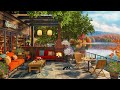 Smooth Jazz Instrumental Music in Cozy Coffee Shop Ambience ☕ Jazz Relaxing Music for Studying, Work