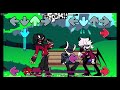 [FNF] BufferをAgotiとSeleverに歌わせてみた【Buffer but Agoti and Selever sing it】