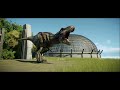 🔴T-REX, SPINOSAURUS, GIGANOTOSAURUS vs CARNIVORE AND HERBIVORE DINOSAURS| Jurassic World Evolution 2