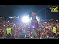 NLE Choppa Shutdown Rolling Loud Portugal @First Time performing in Portugal Day 1 - What You Missed