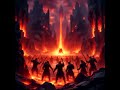 Mithril Mayhem - Forged in Fire (Album)