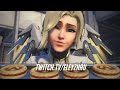 58 Mercy Assists, 19k Healing & 3k Damage Boosted! 😇 - Overwatch 2