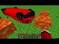 Mikey POOR vs JJ RICH SKYSCRAPER WITH CARS Battle in Minecraft (Maizen)