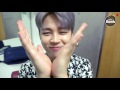 [BANGTAN BOMB] Jimin's Birthday at M countdown - BTS (방탄소년단)