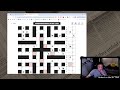 Speeding through the puzzles today [0:07/4:32]  ||  Thursday 4/18/24 New York Times Crossword