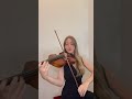 In the palace -平野義久  Hunter x Hunter Violin Elisa Allart