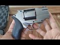 Chiappa white RHINO 200DS unboxing #chiappa #edc #357