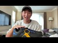 OFF WHITE X AIR JORDAN 2 LOW SP BLACK BLUE | EARLY UNBOXING REVIEW