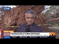 Scottsdale fire captain speaks about monsoon storm damage