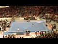 Katelyn Ohashi PERFECT 10 VIRAL FAMOUS FLOOR ROUTINE 19' UCLA vs OU March 3rd - 2019