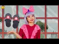 Head, Shoulders, Knees & Toes + Magic Lollipop Song |  Kids Funny Songs