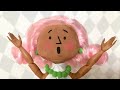 “Eat Your Peas” Read aloud with Custom Daisy LOL doll + fun outtakes
