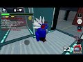 Roblox Among Us with my brother | Imposter Win |