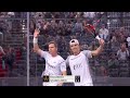 Lotto Brussels P2 Premier Padel: Highlights day 3 (men)