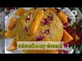 mango 🥭Rava halwa/sooji ka halwa/mango sheera/mango halwa/how to make sooji halwa/