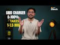 Why To Buy The Ather Rizta? | Good & Bad | Range | Charging Time | Features@AtherEnergyElectric