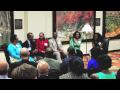Stories from first generation African American students at UT