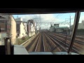 【Cab View】Ltd.Exp. SHINANO No.9(Osaka～Kyoto～Nagoya～Matsumoto)