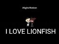 LUNCH // Billie Eilish // GachaLife 2 // Lionfish (Genshin :3)