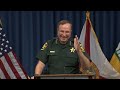 'Evil, violent, murdering piece of trash': Polk Sheriff Grady Judd blasts Parkland jury's verdict