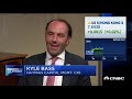 Steve Bannon and Kyle Bass on China trade deal