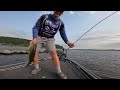 Frogging Domination On The Mississippi River | SPRO Frog Only Bass Tournament