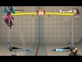 Ultra Street Fighter IV battle: Ibuki vs Rose