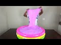 Super Fluffy Pool Full Of DIY Slime