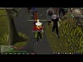 How to farm LMS points OSRS